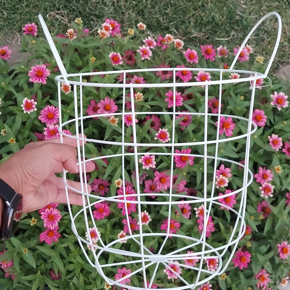Wire storage Baskets